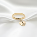 Tiffany Heart Lock · Rose Gold