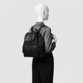 Gucci Jackie · Leather Backpack