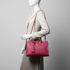 Saint Laurent Petit Bus · Leather Shoulder