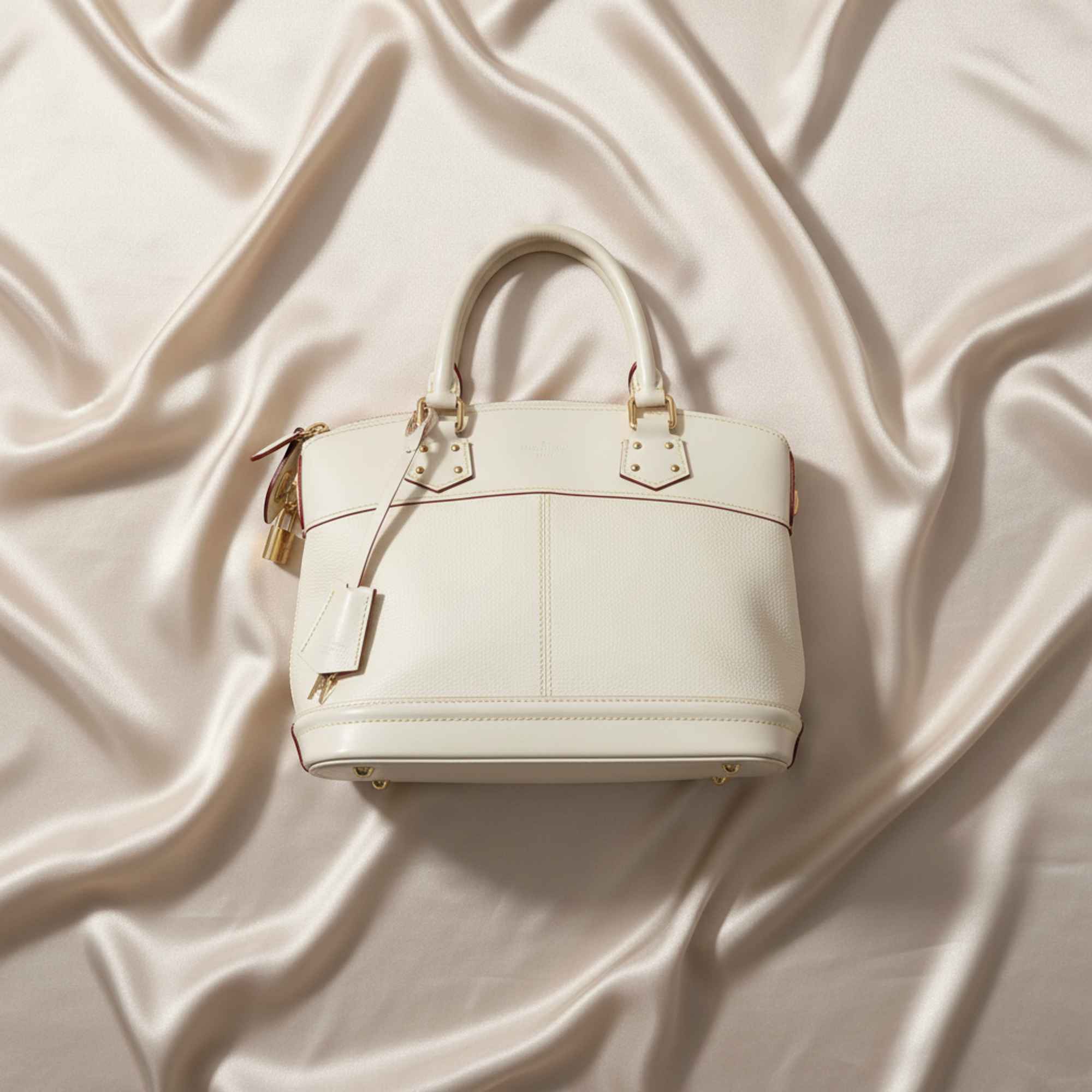 Louis Vuitton Suhali Lockit PM