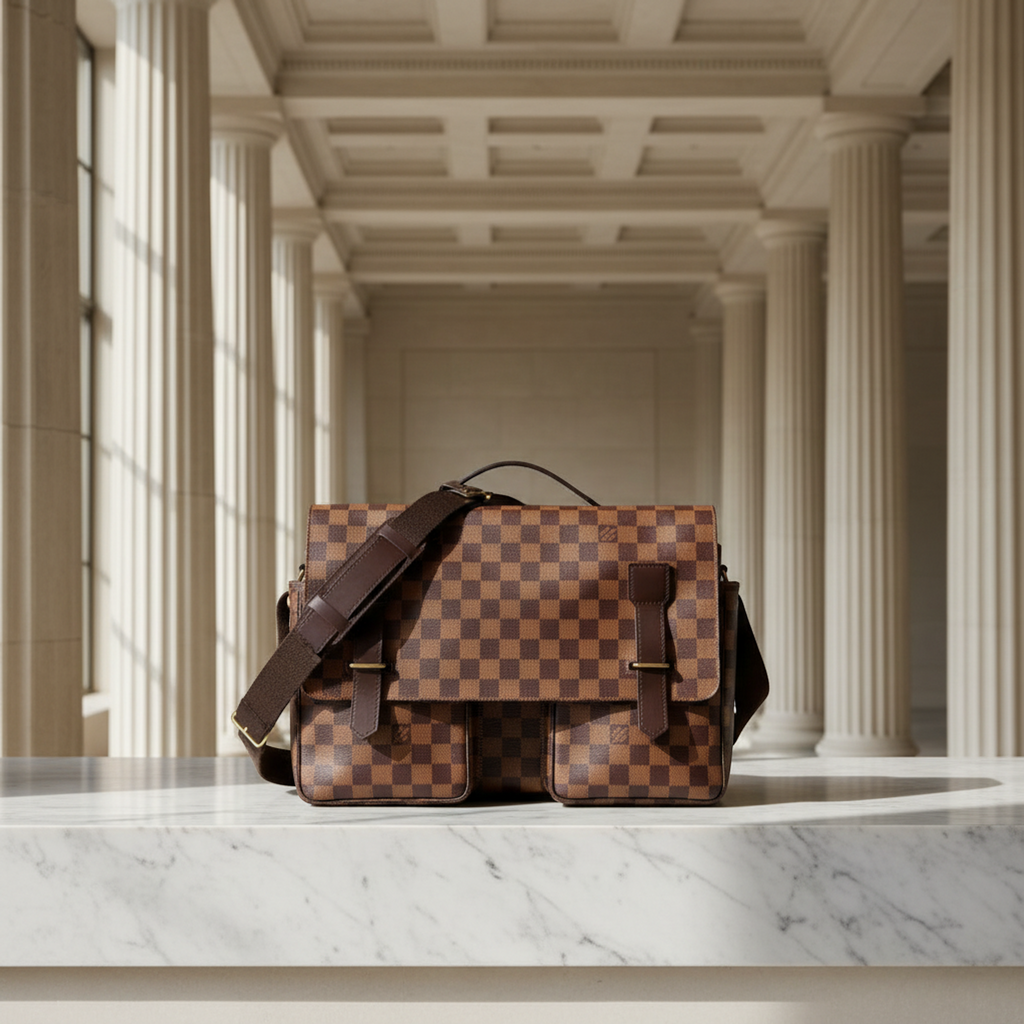 Louis Vuitton Damier · Ebene Canvas