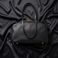 Balenciaga Carry Bowling · Leather