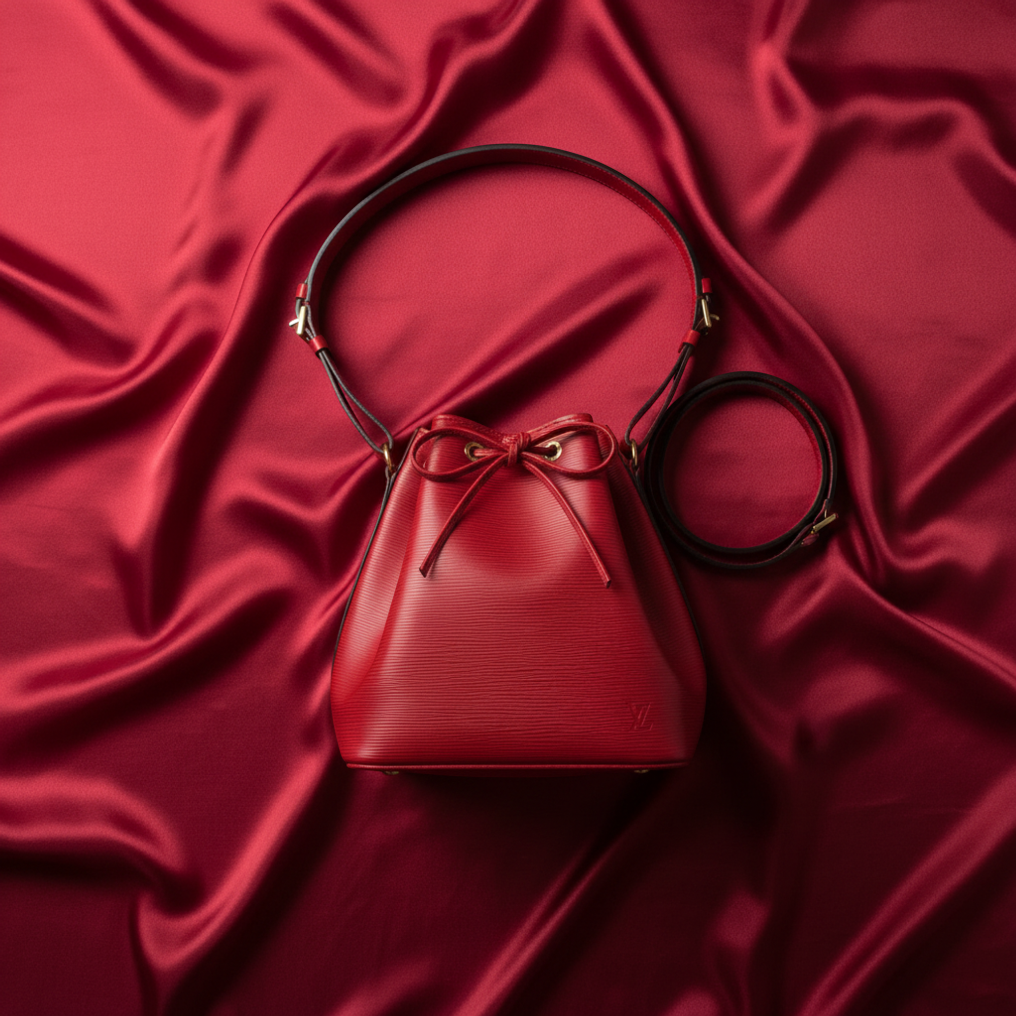 Louis Vuitton Petit Noé · Epi