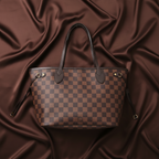 Louis Vuitton Neverfull PM · Damier Ebene