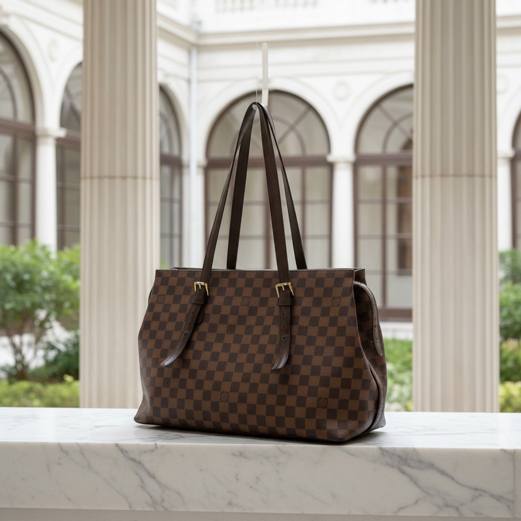 Louis Vuitton Damier Chelsea · Ebene