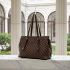 Louis Vuitton Damier Chelsea · Ebene