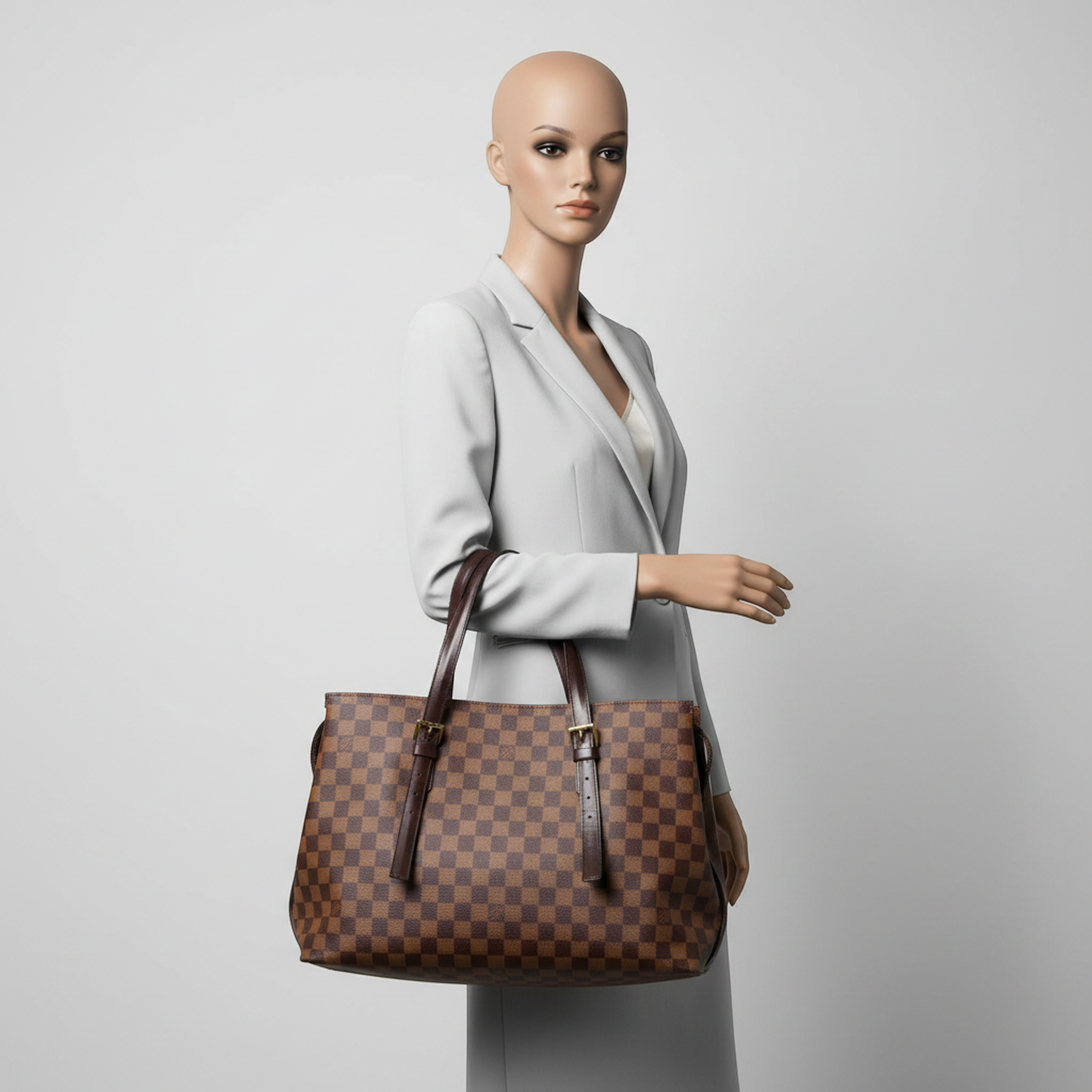 Louis Vuitton Damier Chelsea · Ebene