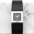 Chanel Matelasse · Steel · Quartz