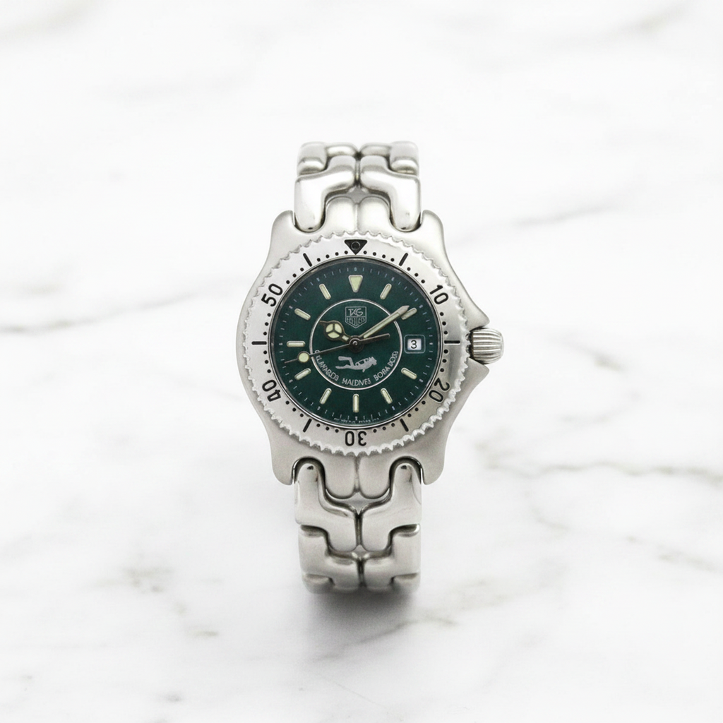 Tag Heuer Sel · Galapagos Limited Edition
