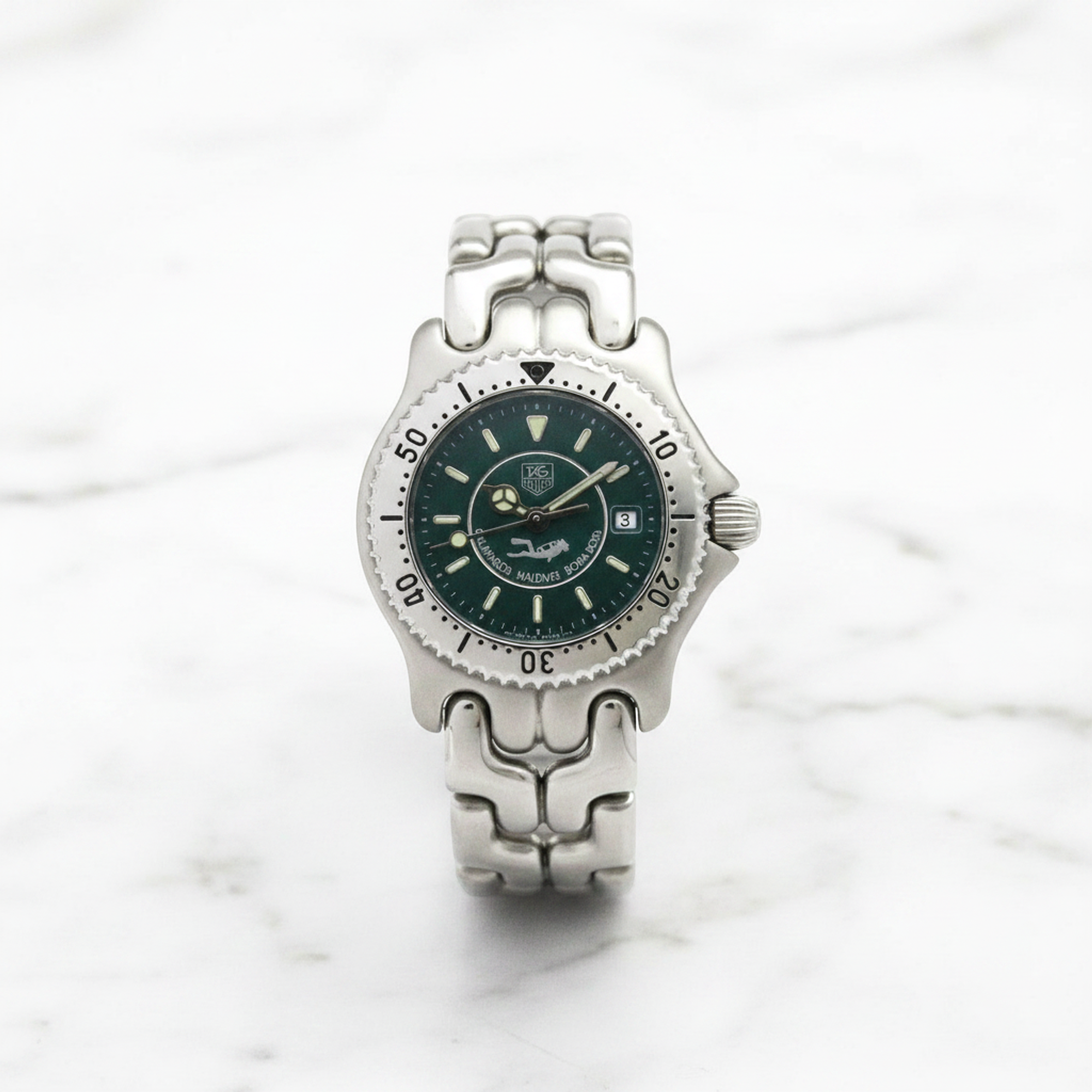Tag Heuer Sel · Galapagos Limited Edition