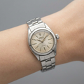 Rolex Oyster Precision · Steel · Manual