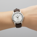Omega De Ville Prestige · Mother-of-Pearl