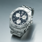 Tag Heuer Aquaracer Chronograph · Steel