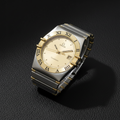 Omega Constellation · Steel & 18K Gold