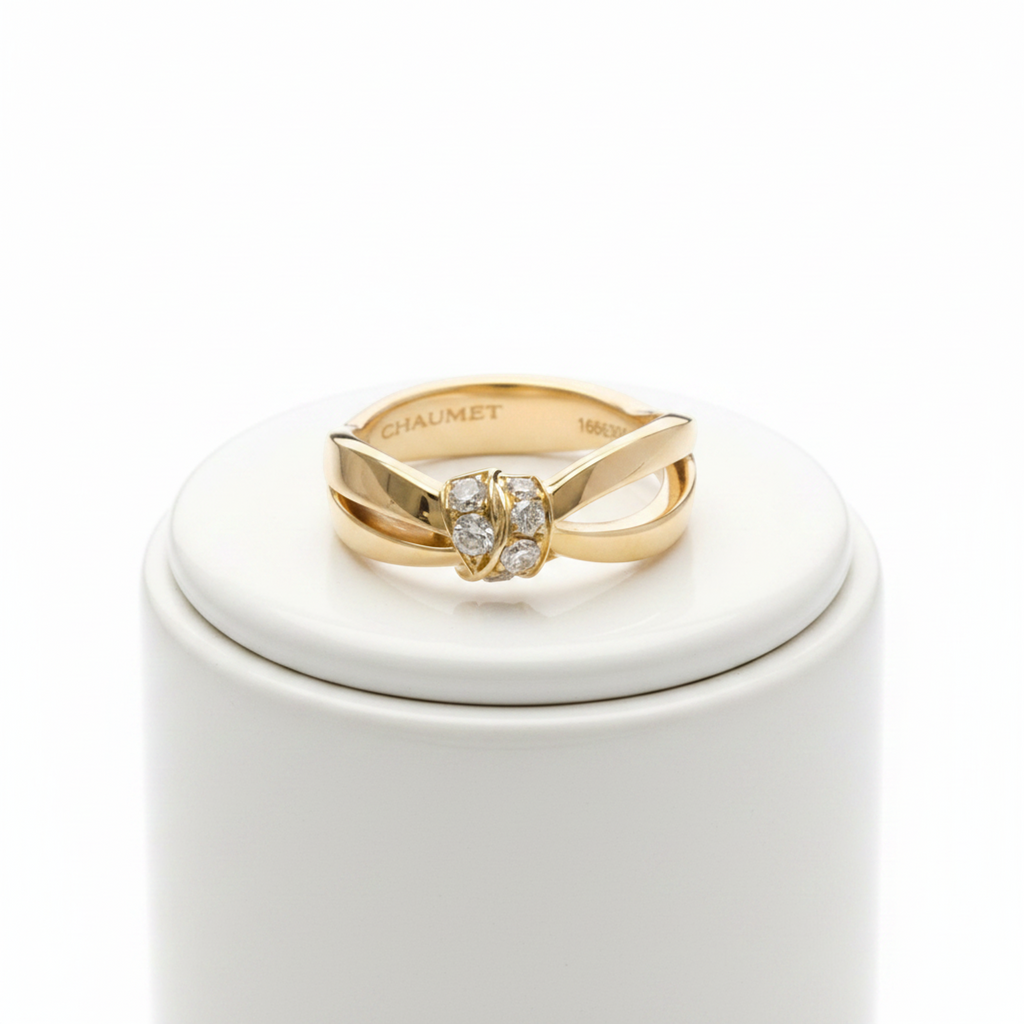 Chaumet Lien Seduction · Rose Gold
