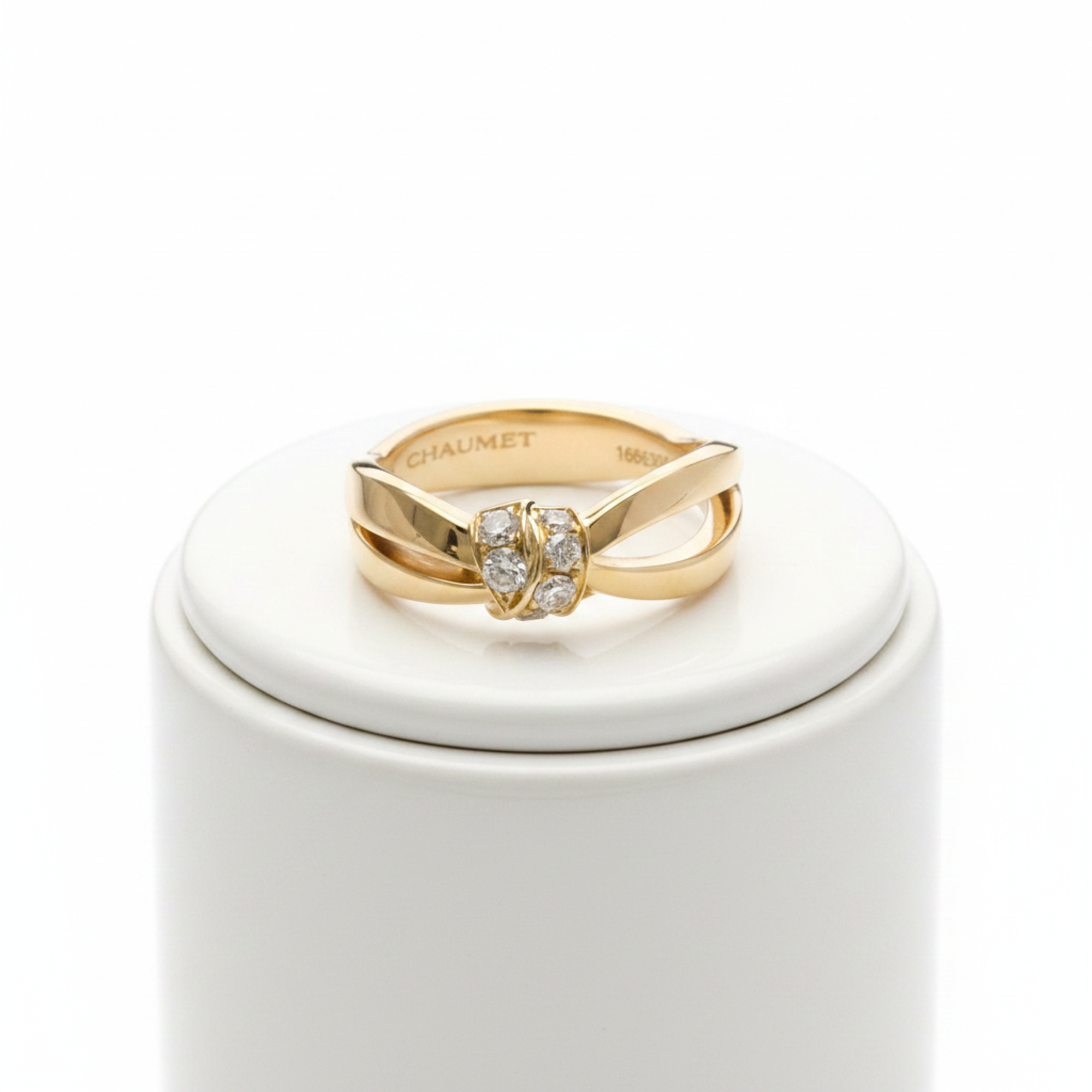 Chaumet Lien Seduction · Rose Gold