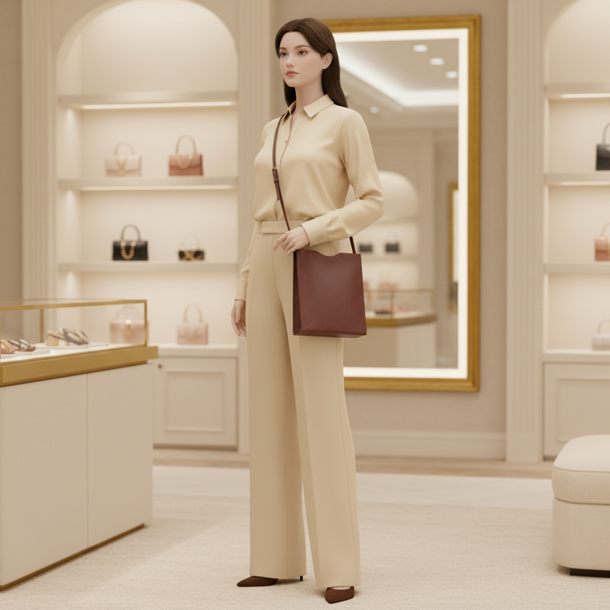 Hermès Onimaitou · Box Calf