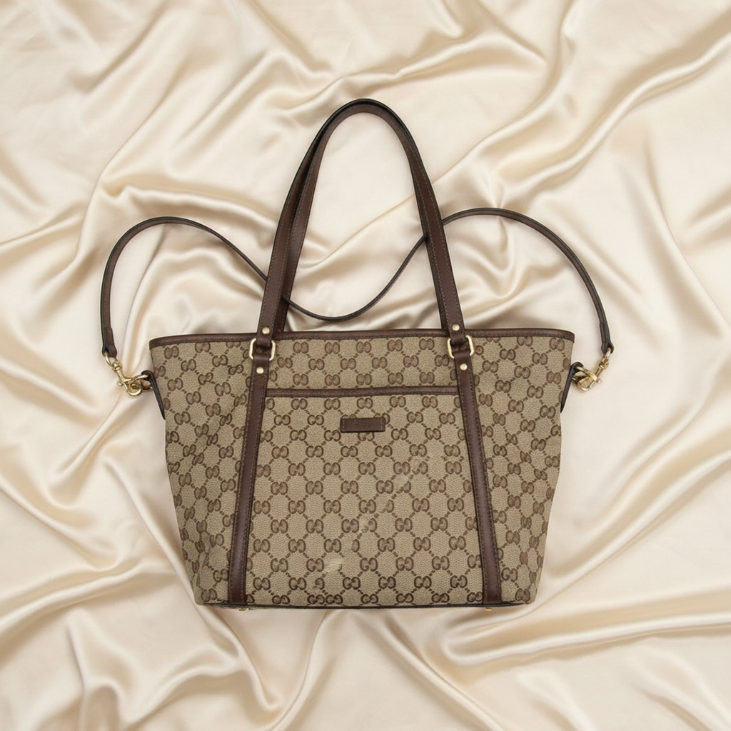 Gucci GG Canvas · Tote