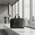 Dunhill · Leather Briefcase