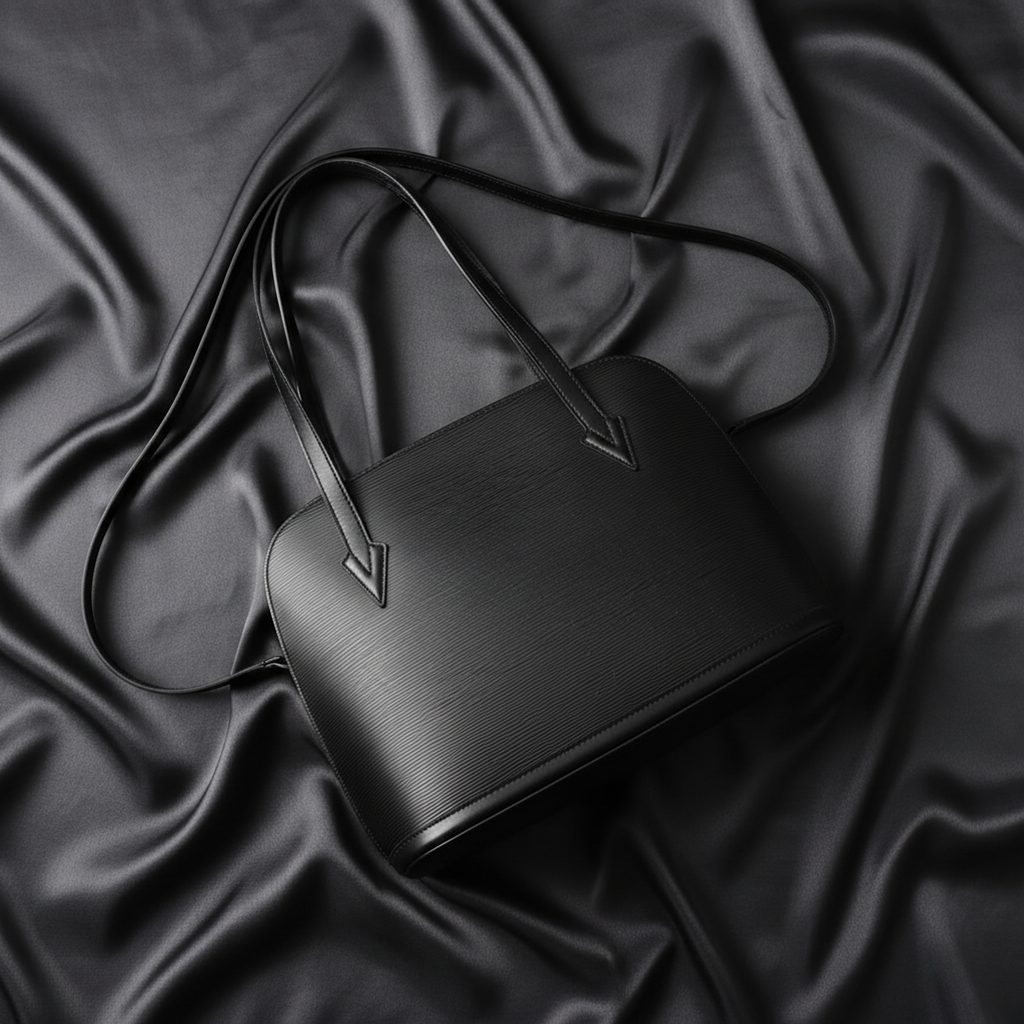 Louis Vuitton Epi Lussac · Shoulder Bag
