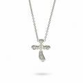 Tiffany Cross Diamond · Platinum