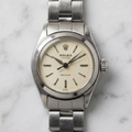 Rolex Oyster Precision · Steel · Manual