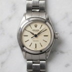 Rolex Oyster Precision · Steel · Manual