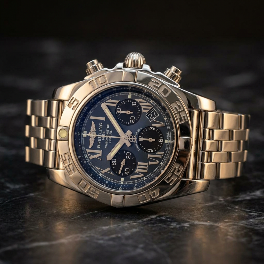 Breitling Chronomat 44 · Japan Limited Edition