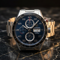 Tag Heuer Carrera Calibre 16 · Chronograph