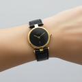 Cartier Must Vendome · Gold Plated · Quartz
