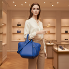 Loewe Hammock Medium · Leather