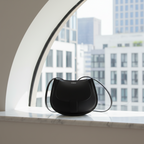 Jil Sander Crescent · Leather
