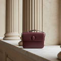 Cartier Must · Leather · Bordeaux