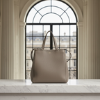 Celine Small Fold Cabas · Leather Tote