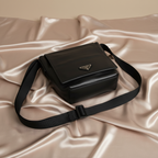 Prada · Leather Shoulder Bag