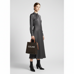 Celine Vertical Cabas Triomphe