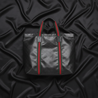 Gucci GG Crystal · Tote with Web Detail