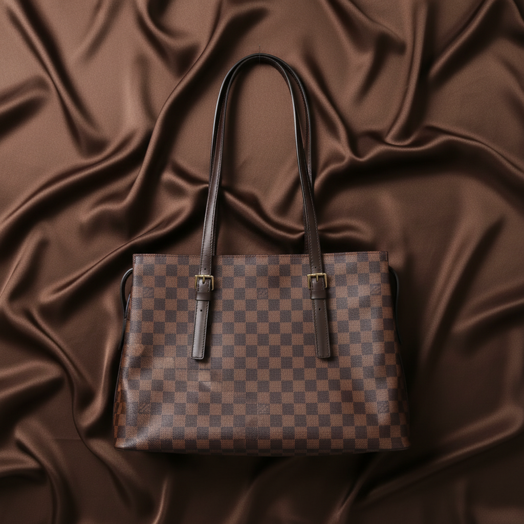 Louis Vuitton Damier Chelsea · Ebene