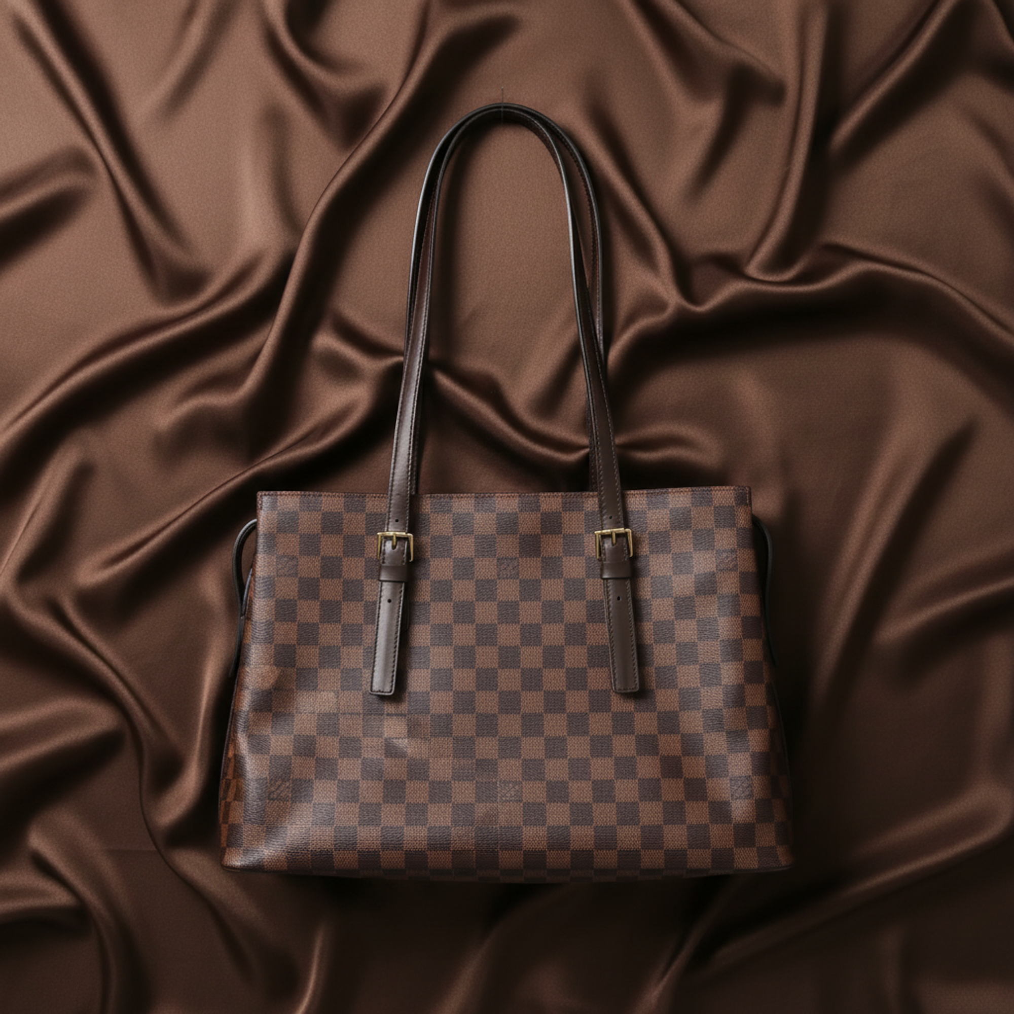 Louis Vuitton Damier Chelsea · Ebene