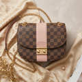 Louis Vuitton Damier Wight · Canvas