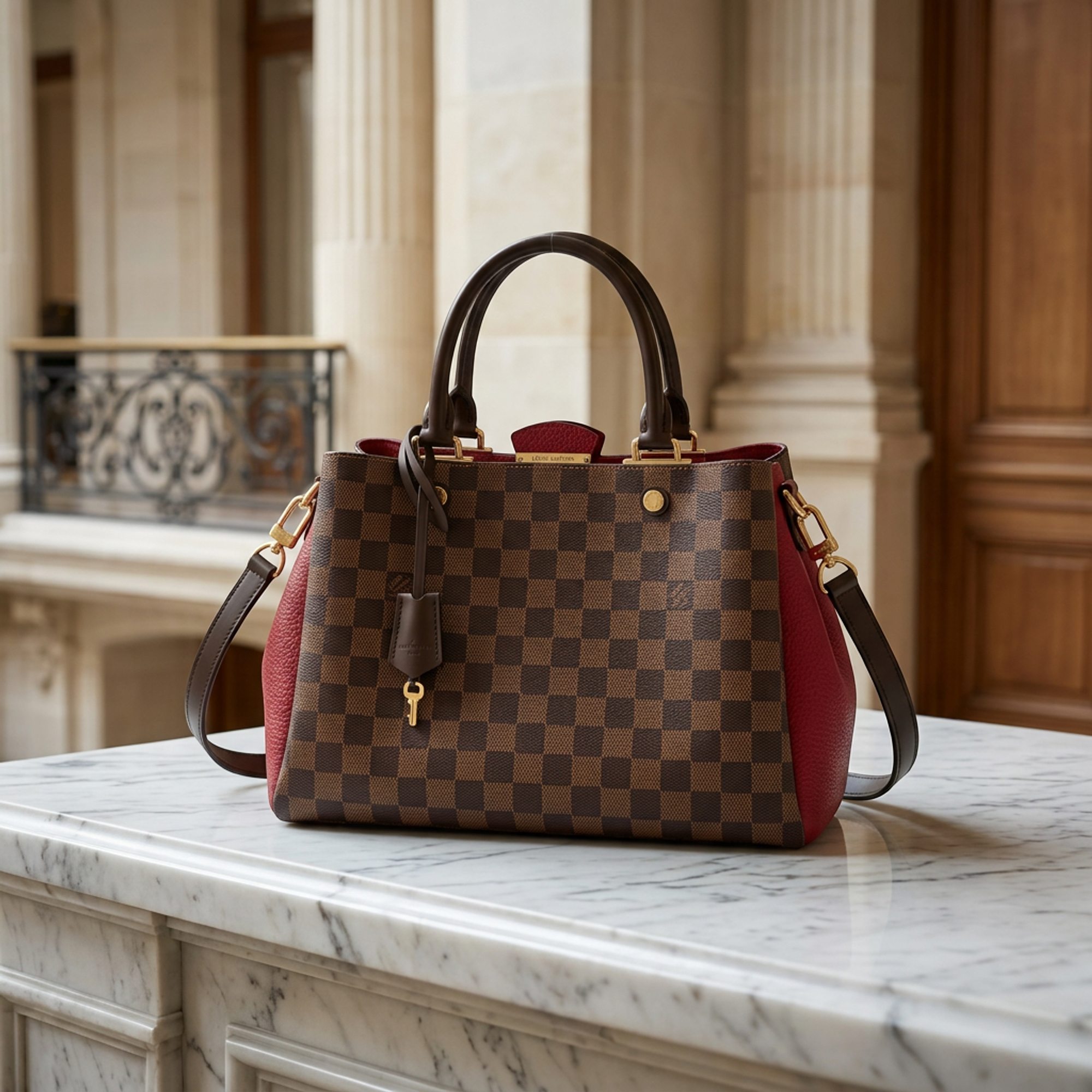 Louis Vuitton Damier Brittany