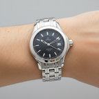 Omega Seamaster 120M · Steel · Quartz