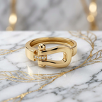 Fred Force 10 · Diamond · 18K Yellow Gold
