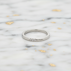 Tiffany Forever · Platinum · Diamond