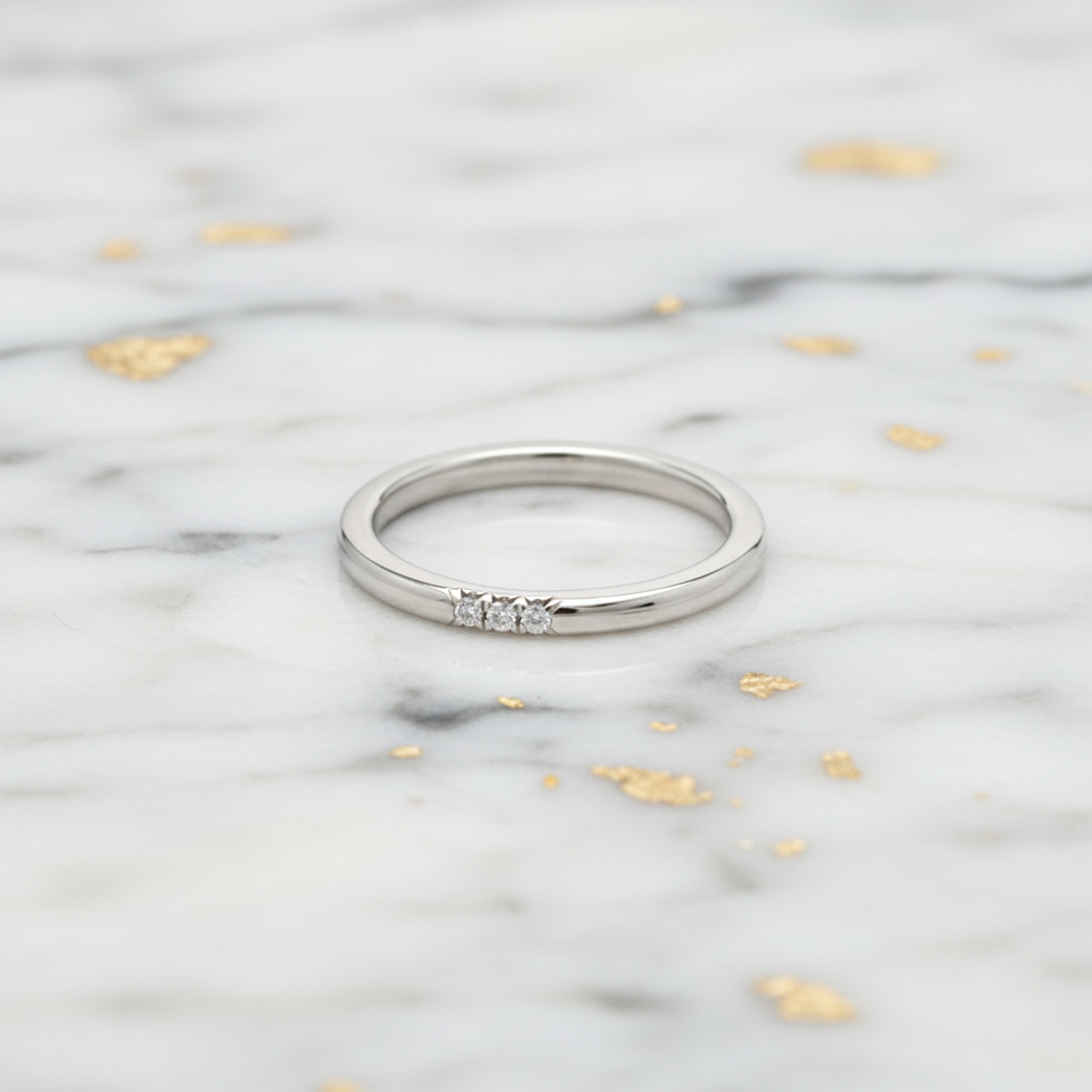 Tiffany Forever · Platinum · Diamond