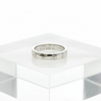 Cartier Happy Birthday · 18K White Gold