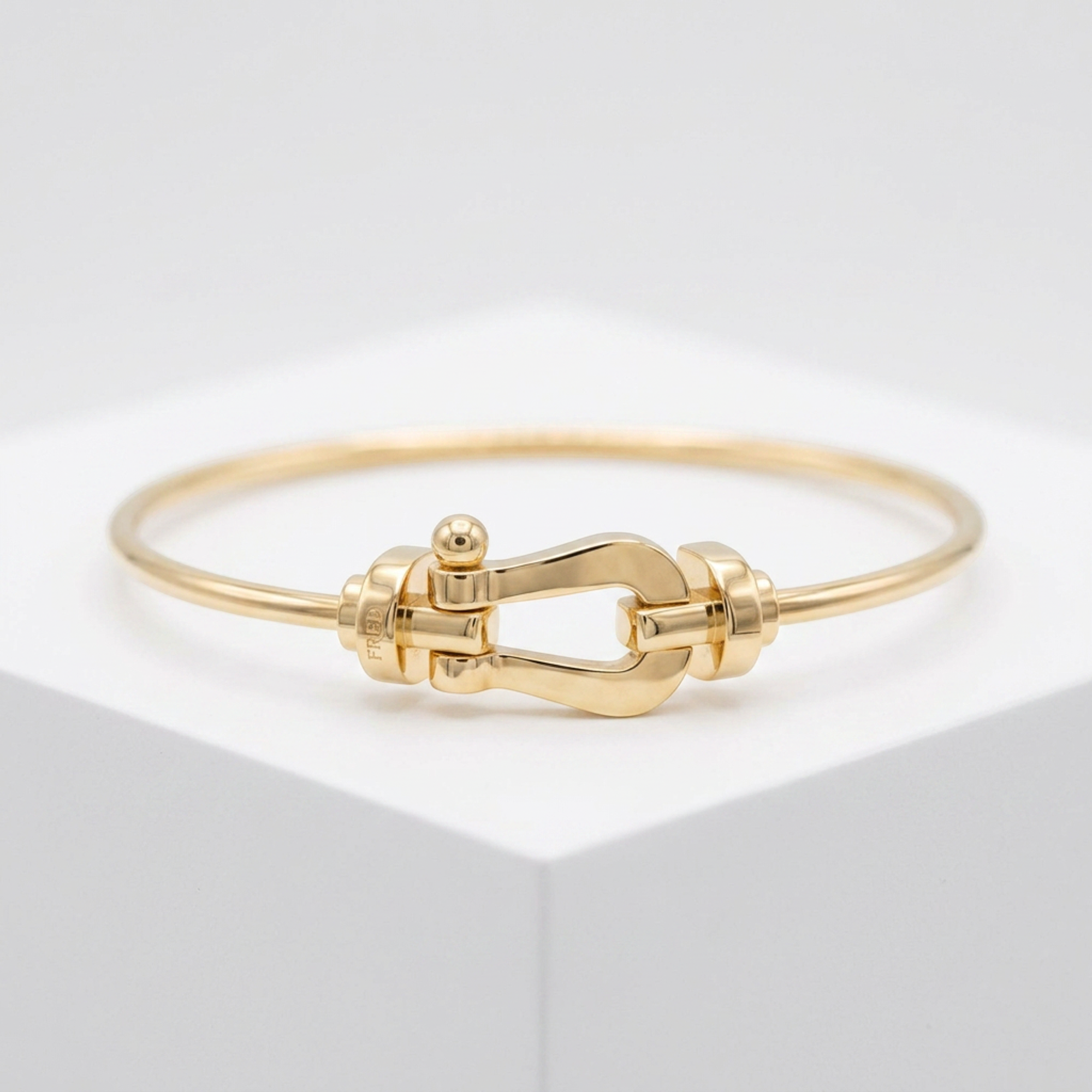 Fred Force 10 · 18K Yellow Gold