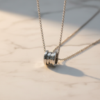 Bvlgari B.zero1 · 18K White Gold