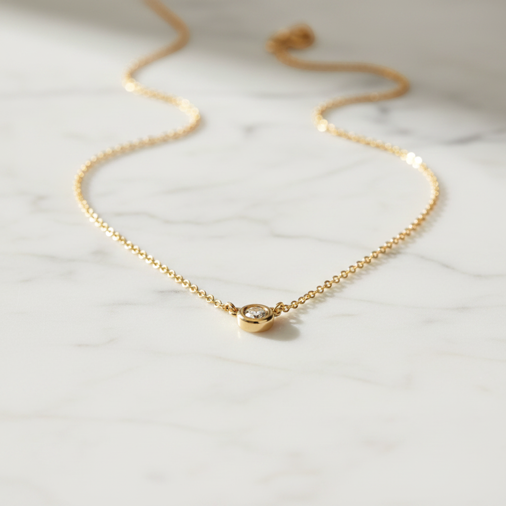 Tiffany Diamonds by the Yard · Rose Gold