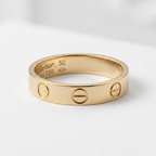 Cartier Mini Love · Rose Gold